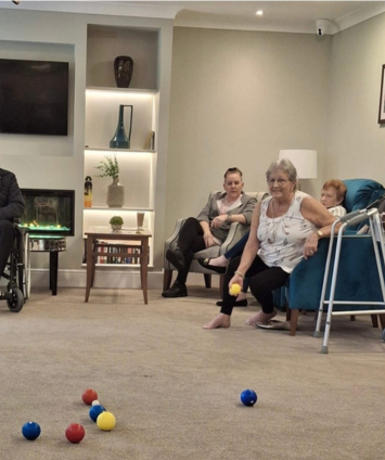 BOWLS COMPETITION!