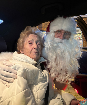 Festivities on Wheels!